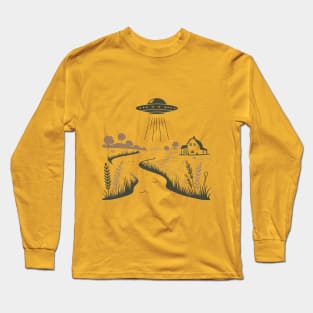 UFO Long Sleeve T-Shirt